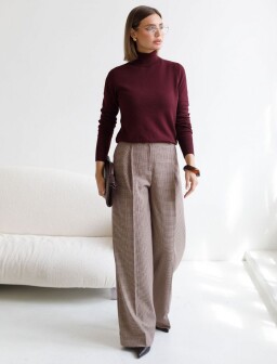 Брюки Vilatte модель  