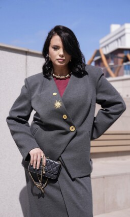 Жакет Vittoria Queen модель  