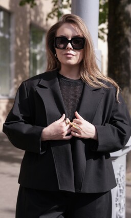 Жакет Vittoria Queen модель  