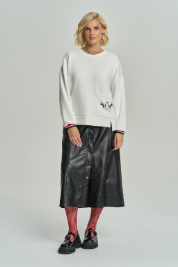 Юбка Kaloris модель  