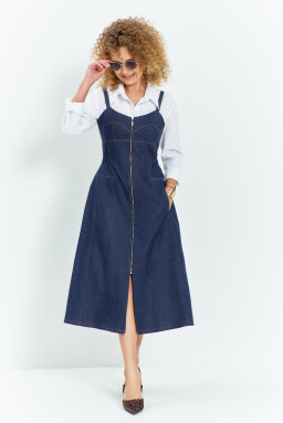 Сарафан Euro Moda модель  