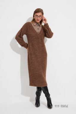 Платье Niv Niv Fashion модель  