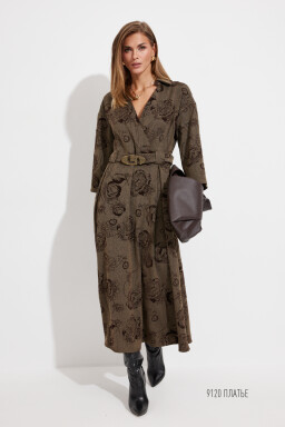 Платье Niv Niv Fashion модель  