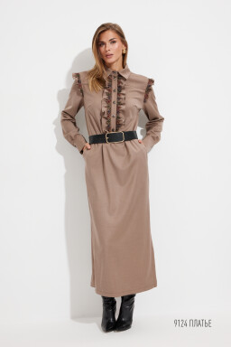 Платье Niv Niv Fashion модель  