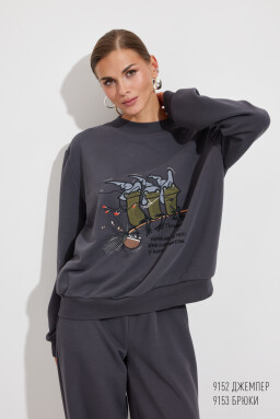 Джемпер Niv Niv Fashion модель  
