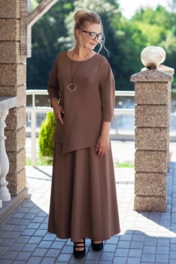 Костюм Euro Moda למהוכ 291
