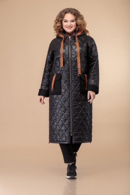 Пальто Svetlana Style למהוכ 1460