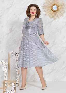 Платье Mira Fashion למהוכ 5018