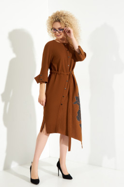 Платье Euro Moda למהוכ 388