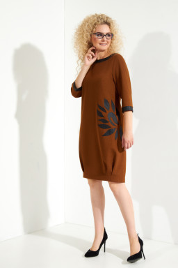 Платье Euro Moda למהוכ 389