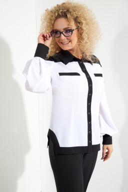 Блуза Euro Moda למהוכ 391