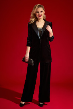 Жакет Euro Moda למהוכ 400