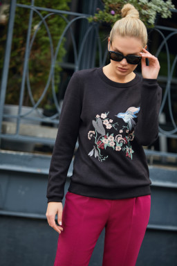 Джемпер Niv Niv Fashion למהוכ 7832