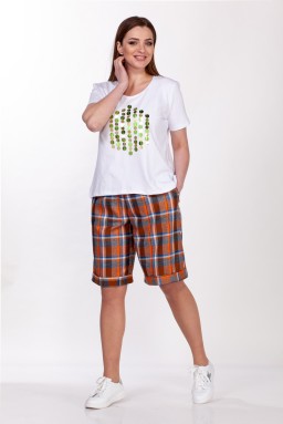 Шорты Belinga למהוכ 4046