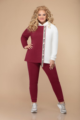 Костюм Svetlana Style למהוכ 1524