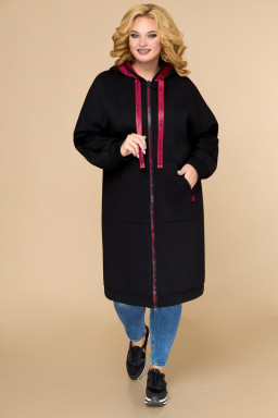 Пальто Svetlana Style למהוכ 1611
