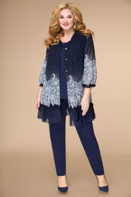Костюм Svetlana Style למהוכ 1715