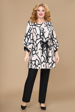 Костюм Svetlana Style למהוכ 1717