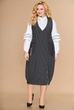 Костюм Svetlana Style למהוכ 1703
