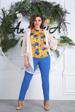 Костюм Anastasia למהוכ 591
