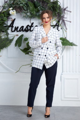 Костюм Anastasia למהוכ 577