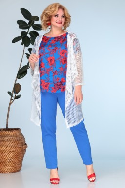 Костюм Anastasia למהוכ 591