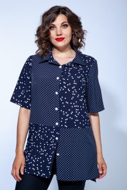 Блуза Anastasia למהוכ 638