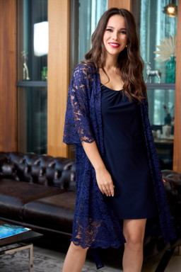 Костюм Anastasia למהוכ 737