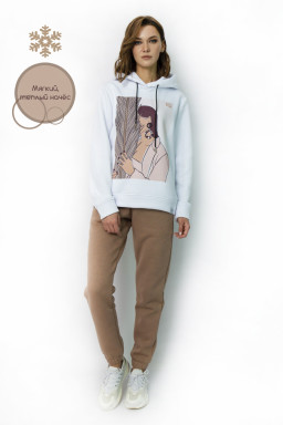Худи Kivviwear למהוכ 4055