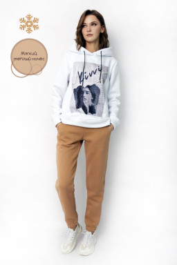 Худи Kivviwear למהוכ 4055
