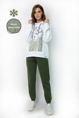 Худи Kivviwear למהוכ 4055