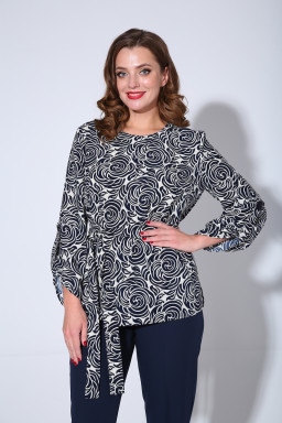 Блуза Liona Style למהוכ 811Б