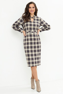 Платье Magia mody למהוכ 2146