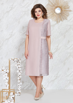 Платье Mira Fashion למהוכ 5112