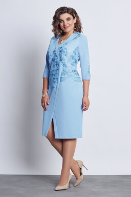Платье Mira Fashion למהוכ 5132-2