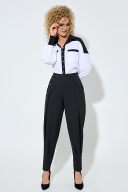 Брюки Euro Moda למהוכ 437