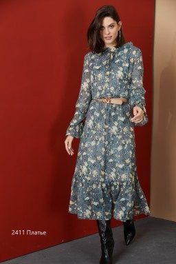 Платье Niv Niv Fashion למהוכ 2411