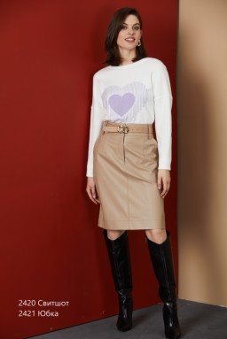 Юбка Niv Niv Fashion למהוכ 2421