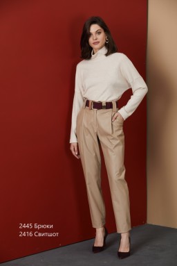 Брюки Niv Niv Fashion למהוכ 2445