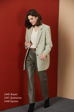 Жакет Niv Niv Fashion למהוכ 2446