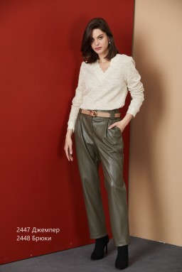 Брюки Niv Niv Fashion למהוכ 2448
