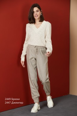 Брюки Niv Niv Fashion למהוכ 2449