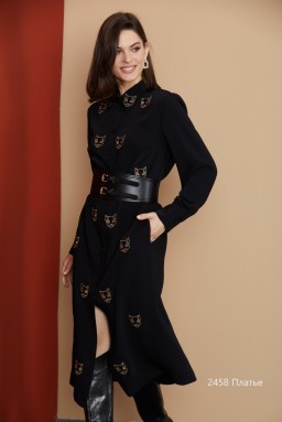 Платье Niv Niv Fashion למהוכ 2458