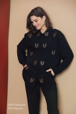 Рубашка Niv Niv Fashion למהוכ 2459