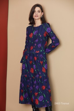 Платье Niv Niv Fashion למהוכ 2463