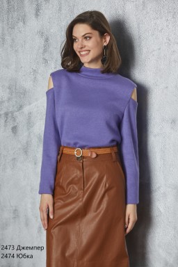 Джемпер Niv Niv Fashion למהוכ 2473