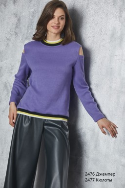 Джемпер Niv Niv Fashion למהוכ 2476