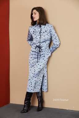 Платье Niv Niv Fashion למהוכ 2439