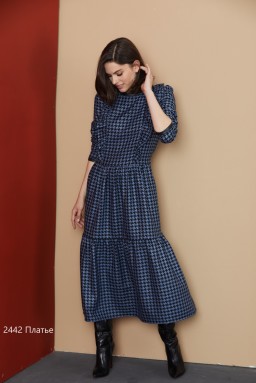 Платье Niv Niv Fashion למהוכ 2442