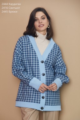 Кардиган Niv Niv Fashion למהוכ 2444